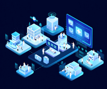 Ebpay县域医共体信息平台解决方案