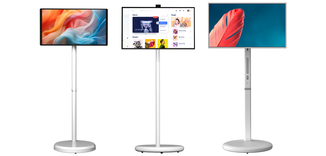 Ebpay移动智慧屏