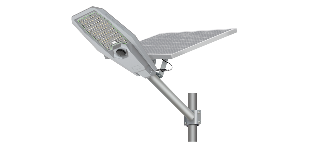 Ebpay分体太阳能路灯