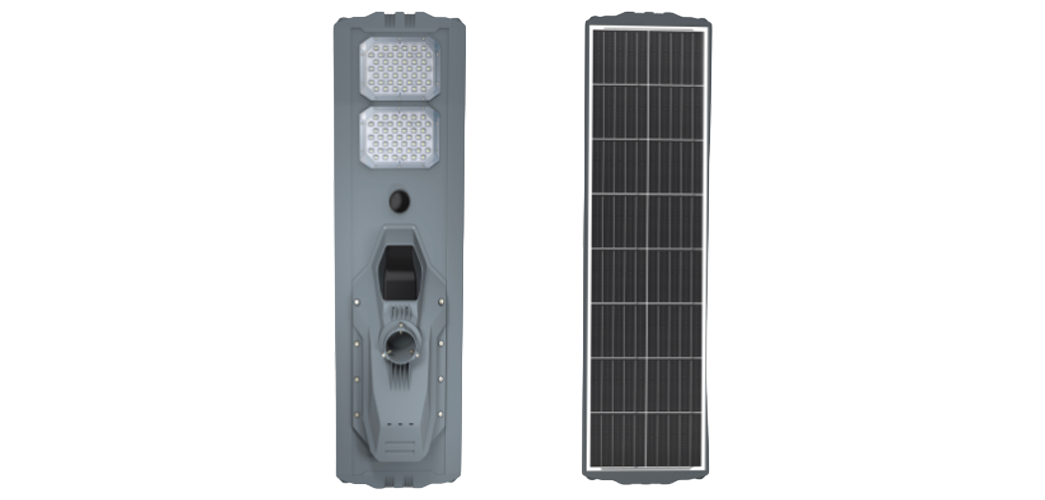 Ebpay一体化太阳能路灯