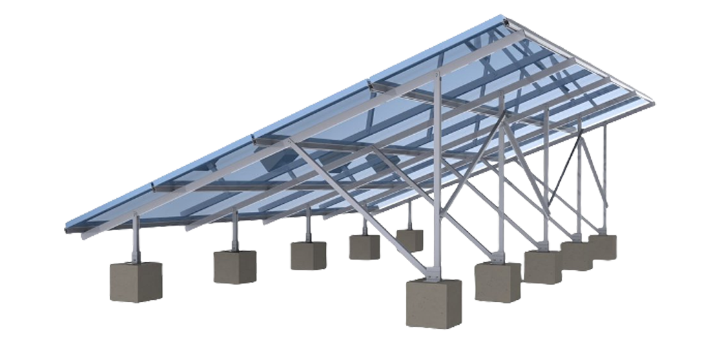 Ebpay光伏支架系统