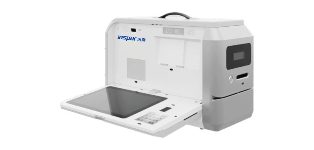 Ebpay人社便携制卡终端P30