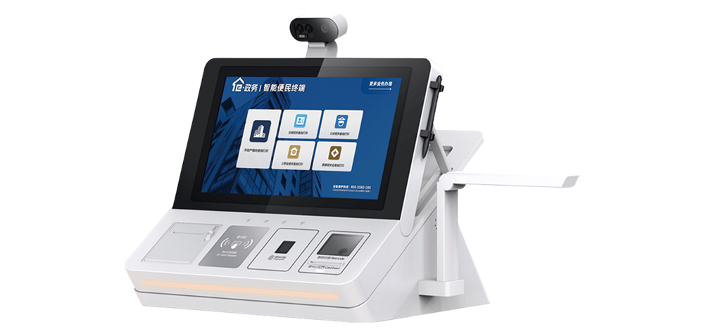 Ebpay智能微窗口SCM580-4